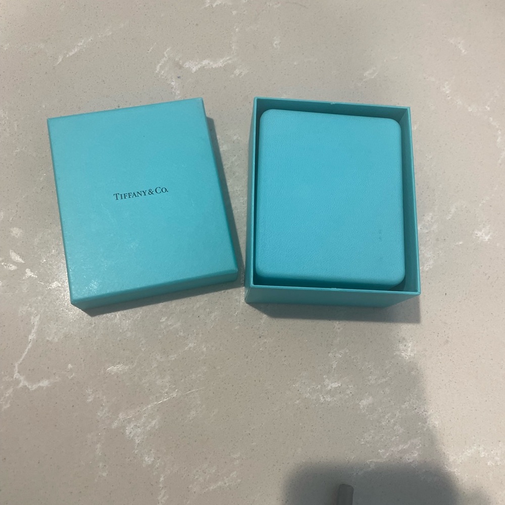 Tiffany & Co. Turquoise Gift Box